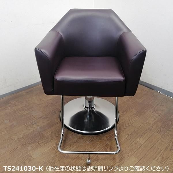 タカラベルモント製　セット椅子morb　美容室　美容師　発送2.3日時間下さい Morb | チェア | 製品情報 | タカラベルモント