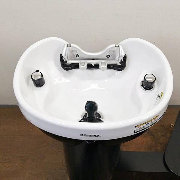 中古/A】タカラベルモント『リアシャンプー台 YUME SWING（ユメ