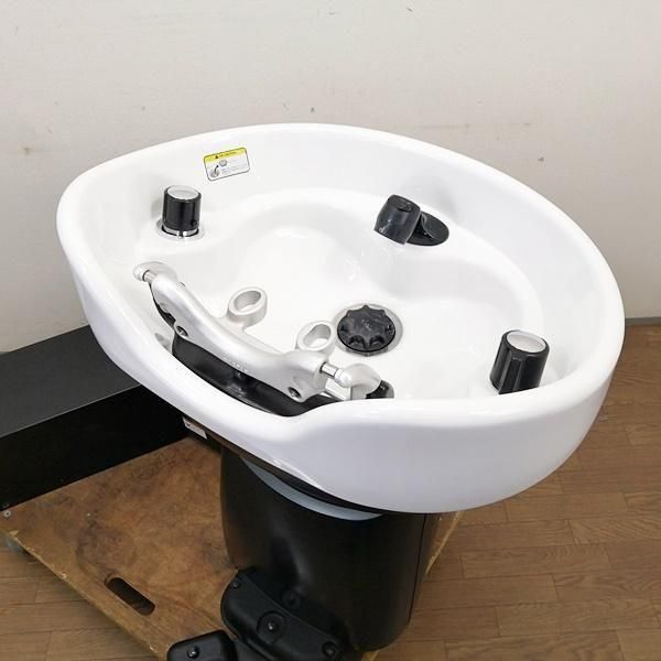 中古/A】タカラベルモント『リアシャンプー台 YUME SWING（ユメ