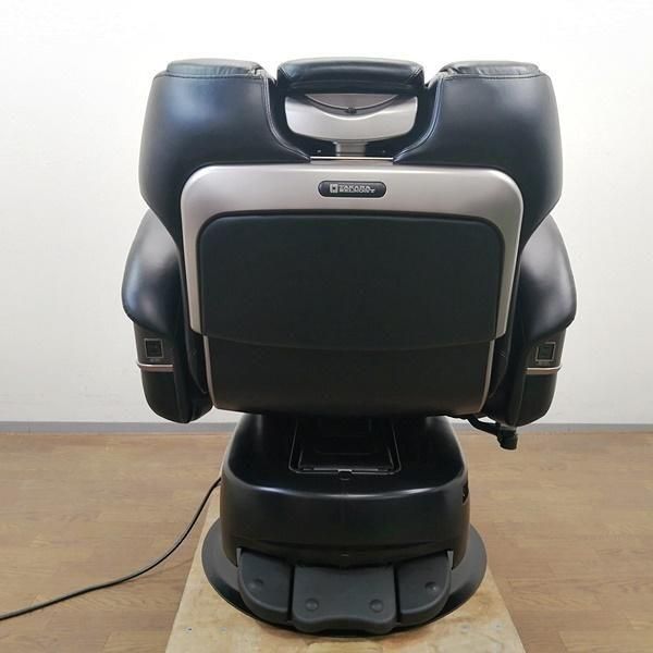 中古/A】☆希少☆タカラベルモント『理容椅子 MARVEL