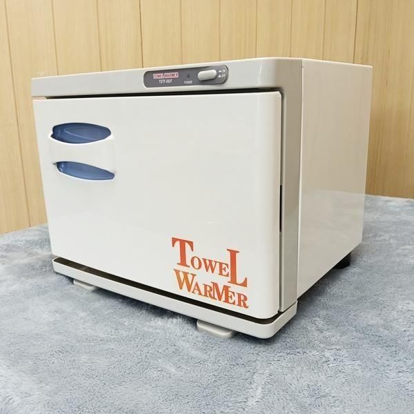 消毒器・タオルウォーマー・タオル蒸し器 中古のカテゴリのご