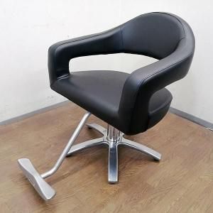 理容　理容椅子　タカラベルモント EC-741-10 再生品 理容椅子879 タカラ製