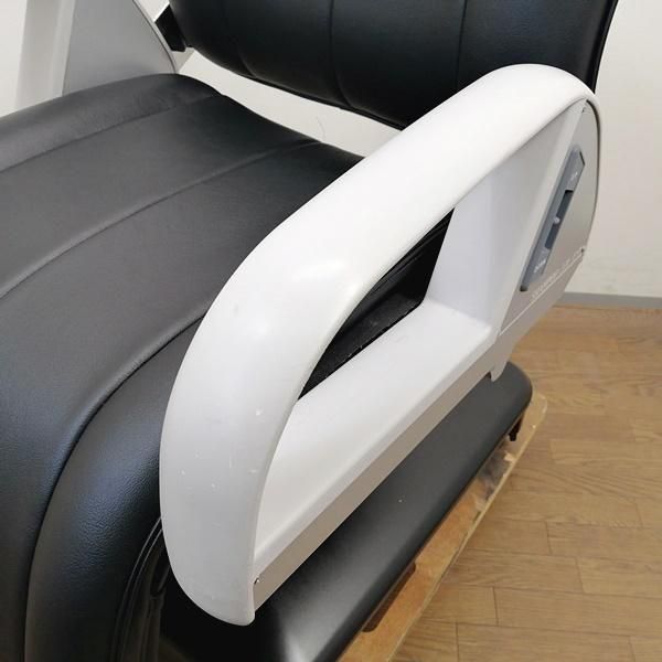 中古/A】☆新品レザー張替済み！☆タカラベルモント『電動