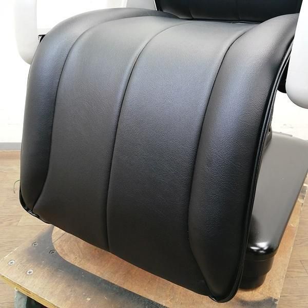 中古/A】☆新品レザー張替済み！☆タカラベルモント『電動