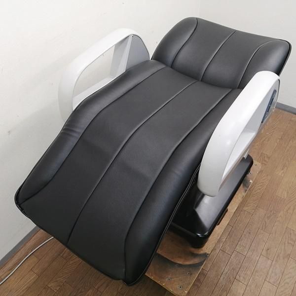 中古/A】☆新品レザー張替済み！☆タカラベルモント『電動