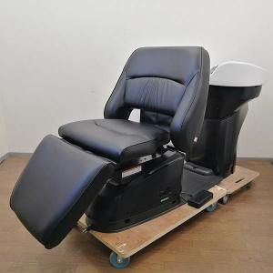 リクライニングチェア（フットケア）ステージ HD-020 カートなし