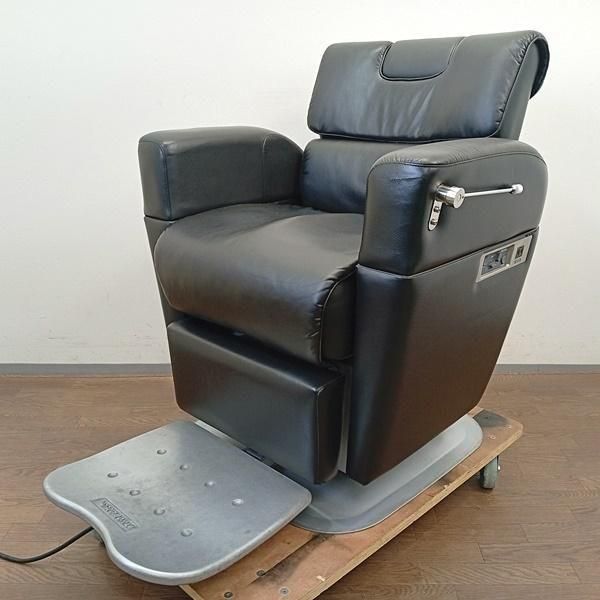 【中古】タカラベルモント　キャデラ 完売【中古】タカラベルモント シャンプー椅子『CADILLA R