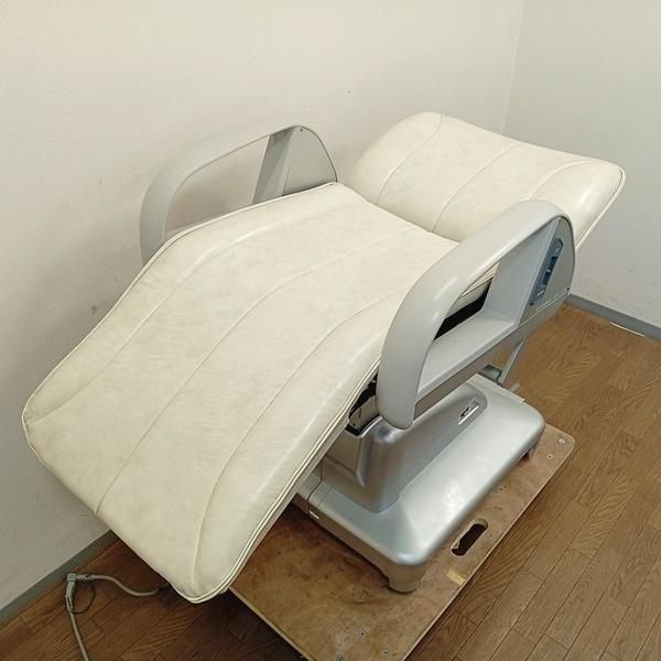 中古/A】☆新品レザー張替済み！☆タカラベルモント『電動シャンプー