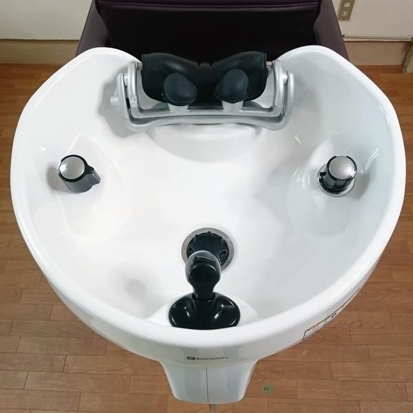 中古/A】タカラベルモント『リアシャンプー台 YUME iXi（ユメ