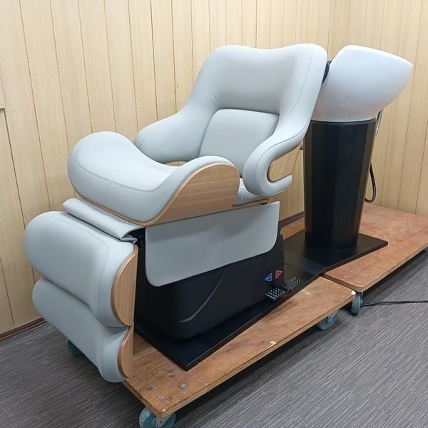 HAYA　ビューティガレージ　シャンプー台 ビューティガレージ シャンプー台