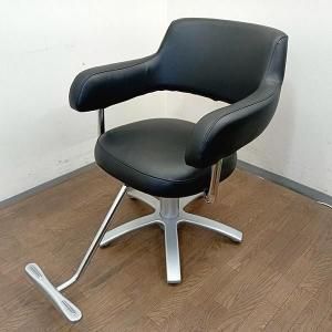 ビンテージ　スタイリングチェア　セット椅子　セット面 美容室向けトップクラスのセットチェア 美容院のセット面に