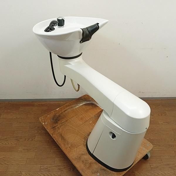 【愛知から3台中の❶】タカラベルモント　シャンプー台　引取り限定 愛知から3台中の➀】タカラベルモントシャンプー台引取り限定