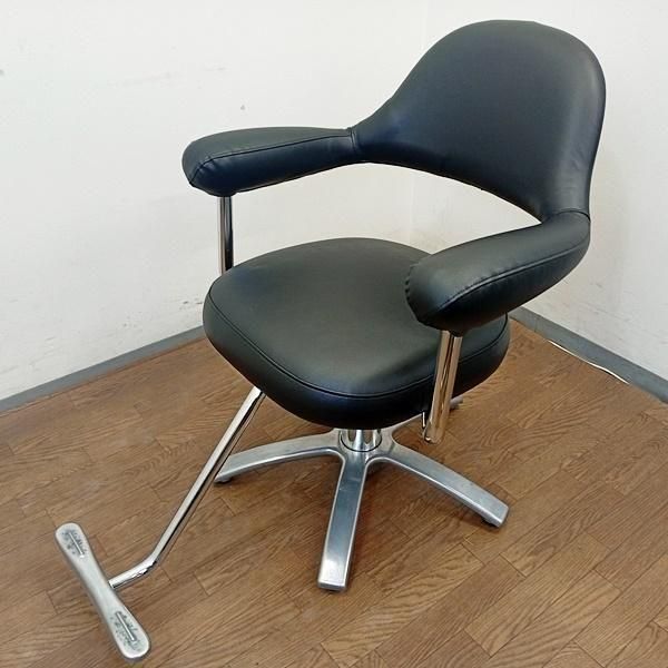 【専用】美容室用スタイリングチェア（中古品）※直接引き取りなら￥8000 専用】美容室用スタイリングチェア（中古品）※直接引き取りなら