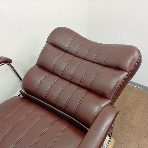 中古/B】ワールドビジョン 『電動シャンプー椅子（ブラウン