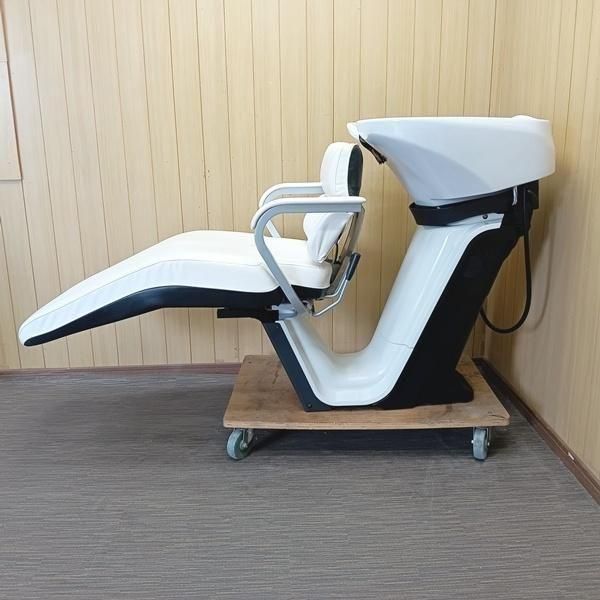 値下げ！　タカラベルモンド　シャンプー台RSⅢ COMFORT ホワイト 値下げ！タカラベルモンドシャンプー台RSⅢ COMFORT ホワイト