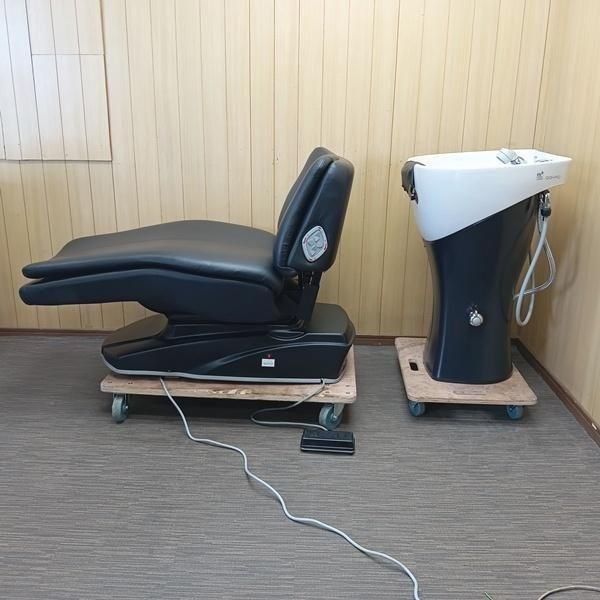 オオヒロ シャンプーユニット 中古】オオヒロ 『癒し IYASHI SR-800（フルフラットシャンプー