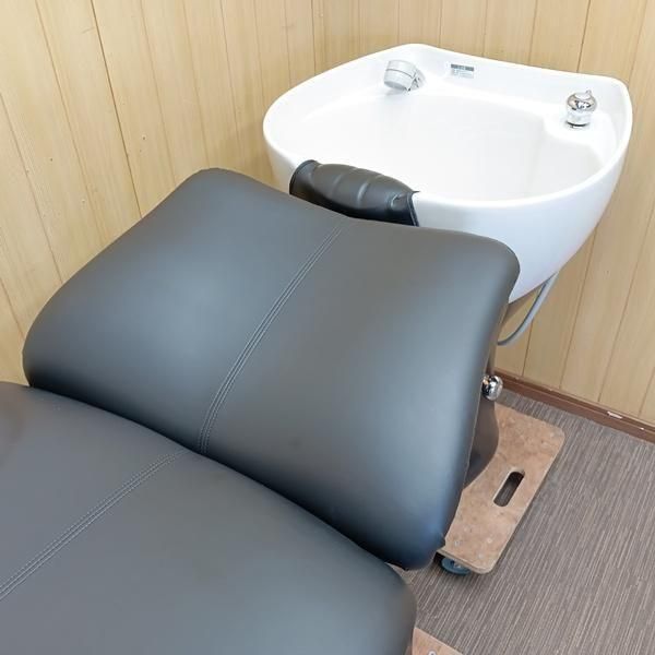 オオヒロ シャンプーユニット シャンプー補助デバイス | 大廣製作所