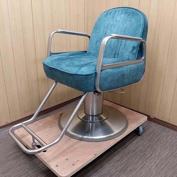 タカラベルモント 理容椅子 レジェンド 2010年 整備渡し タカラ