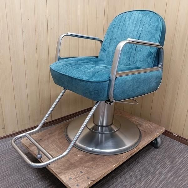 中古/A】タカラベルモント『スタイリングチェア CADILLA
