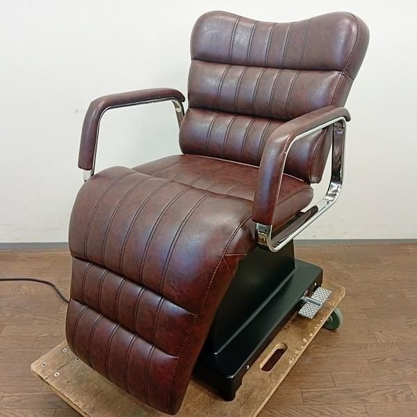 【中古】シャンプー椅子※こちらはたのめる便を利用します シャンプー椅子・シャンプー台｜中古美容機器・中古理容機器の