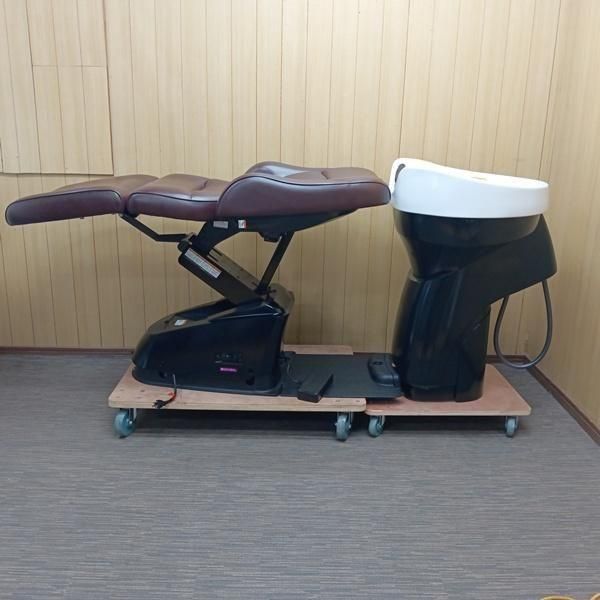 タカラベルモント YUME ESPOIR YUME ESPOIR2 | シャンプー機器 | 製品情報 | タカラベルモント