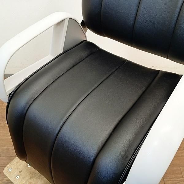 中古/A】☆新品レザー張替済み！☆タカラベルモント『電動シャンプー