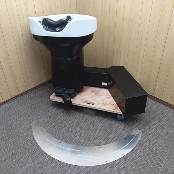 中古/A】タカラベルモント『リアシャンプー台 YUME SWING（ユメ