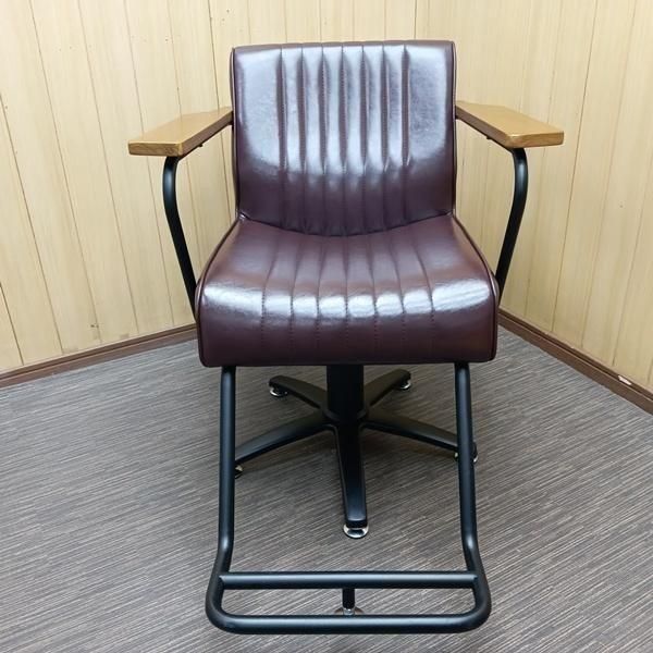 中古/A】ビューティガレージ『スタイリングチェア Dr.SPINE（スパイン