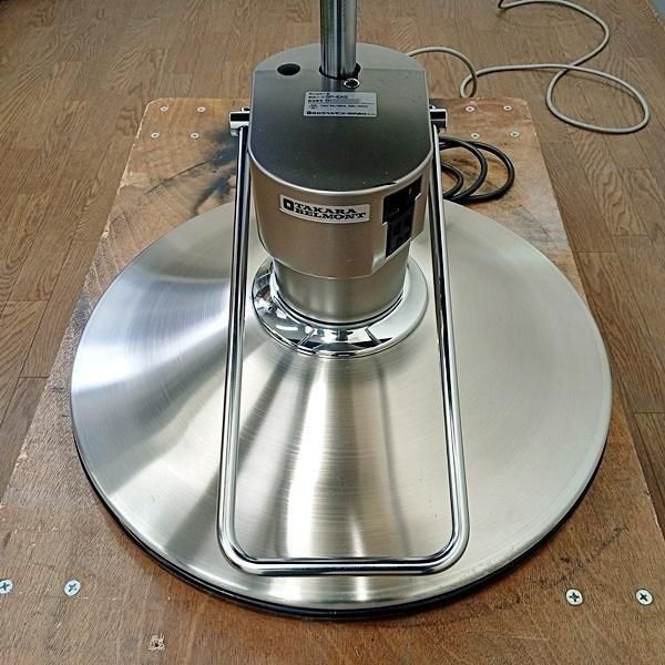 中古/A】☆新品レザー張替済み！☆タカラベルモント『スタイリング