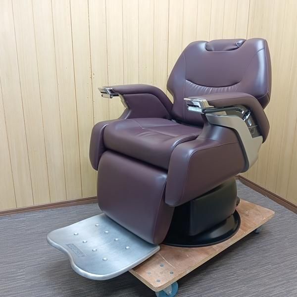 カラフル 引き取り限定 バーバー タカラ 659 セット椅子 2台 カラフル様専用 引き取り限定 バーバー タカラ 659 セット椅子 2