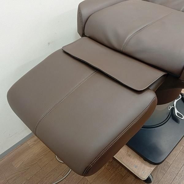 シャンプーチェア 定価138000円 張り替え済み シャンプーチェア 定価138000円 張り替え済み シャンプーチェア