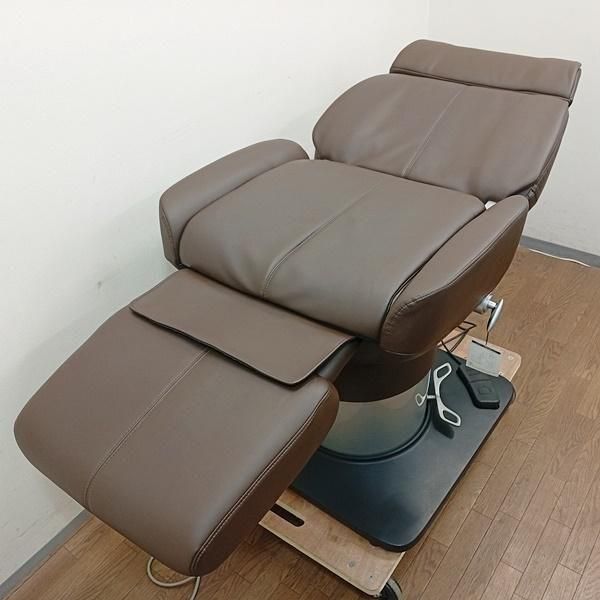 中古】タキガワ 『電動シャンプーチェア Reserve（リザーブ）RS