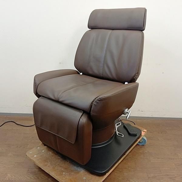 中古】☆訳あり品☆タキガワ 『電動シャンプーチェア Reserve