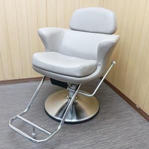 ビンテージ　スタイリングチェア　セット椅子　セット面 7BEAUTY スタイリングチェア Standard NAPOLI 全2色 セット椅子 セット