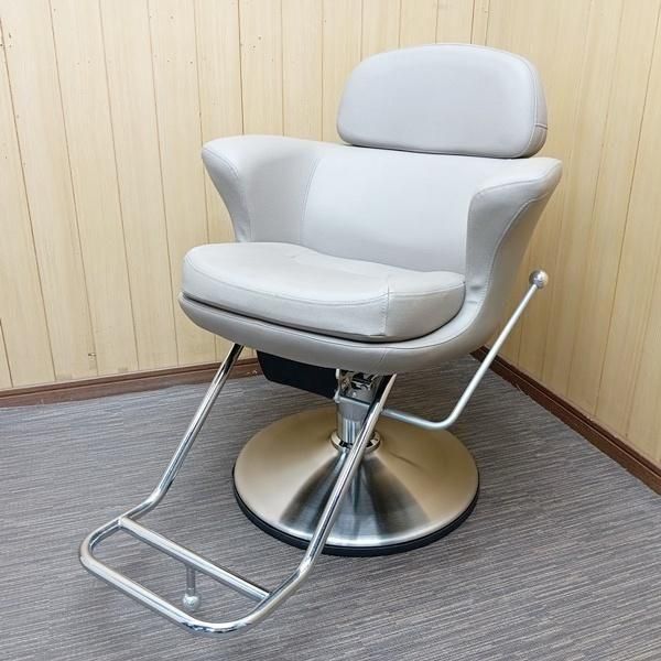 【中古美品】タカラベルモントスタイリングソファ セットイス モーブ ベージュ 中古】タカラベルモントスタイリングソファ セットイス チェア