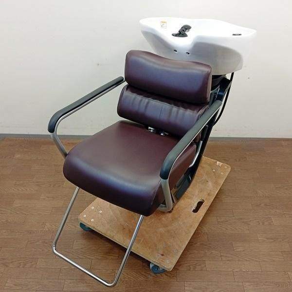 シャンプー台　タカラ　RSⅢ AXIS アールエススリー アクシス RSⅢ AXIS | シャンプー機器 | 製品情報 | タカラベルモント