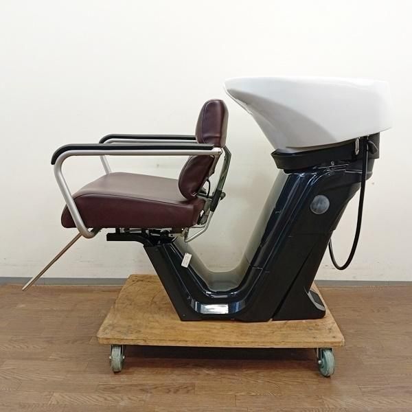 中古/A】タカラベルモント『リアシャンプー台 RSⅢ AXIS（RS3