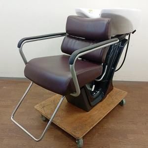 バックシャンプー・自立式シャンプーボール・移動式シャンプーの