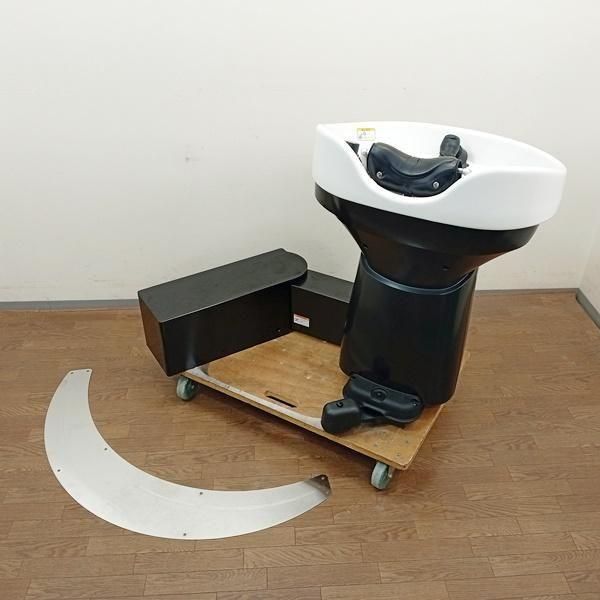 中古/A】タカラベルモント『リアシャンプー台 YUME SWING（ユメ