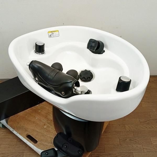 TAKARA BELMONT ルアール、ユメスイングシャンプー台セット美品中古！ 中古/A】タカラベルモント『リアシャンプー台 YUME SWING（ユメ