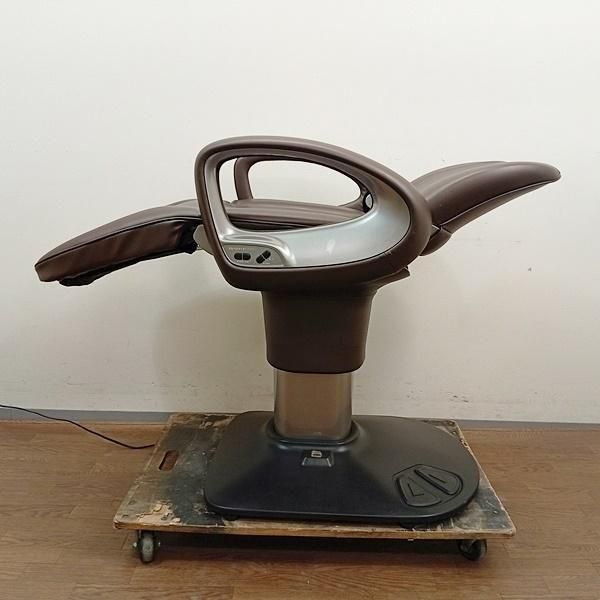 中古/A】☆訳あり品☆タキガワ 『電動シャンプーチェア Reserve