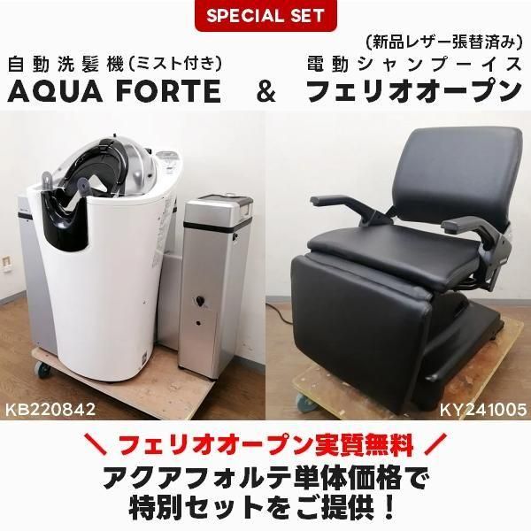 オートシャンプー・自動洗髪機・アクアバイブロのカテゴリのご