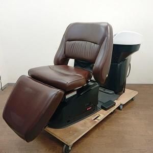 【2台セット】タカラベルモント 夢シャンプー エスポワール（現状渡し） 2台セット】タカラベルモント 夢シャンプー エスポワール（現状