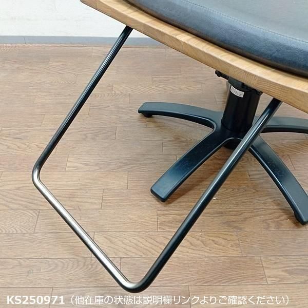 中古/A】タカラベルモント『スタイリングチェア r.a.f #02（ラフ