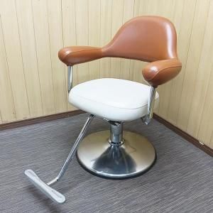 ◼️更に値下げ！◼️ 美容室セット面　一点モノ　セット椅子 2脚付き　引き取り限定 セットイス 新品 のご紹介です - リビキキネット