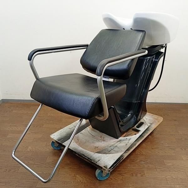 タカラベルモント　RS III LITE シャンプー台 中古/A】タカラベルモント『リアシャンプー台 RSⅢ LITE（RS3