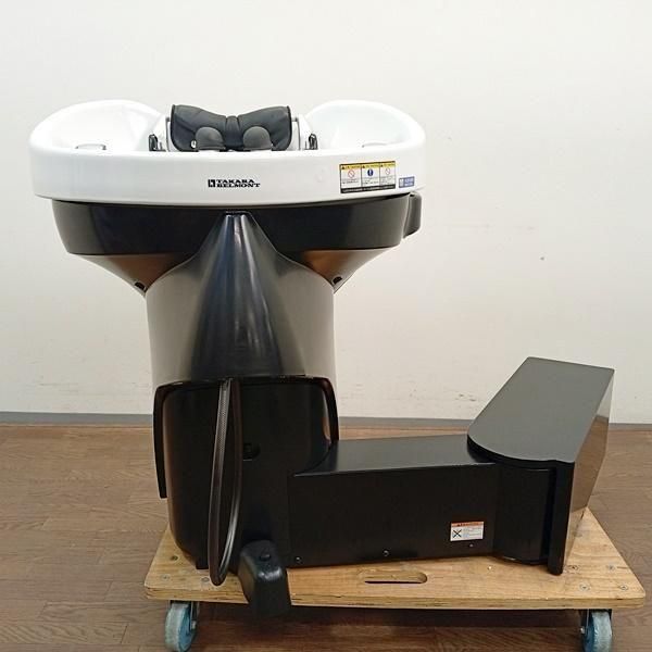 中古/A】タカラベルモント『リアシャンプー台 YUME SWING（ユメ