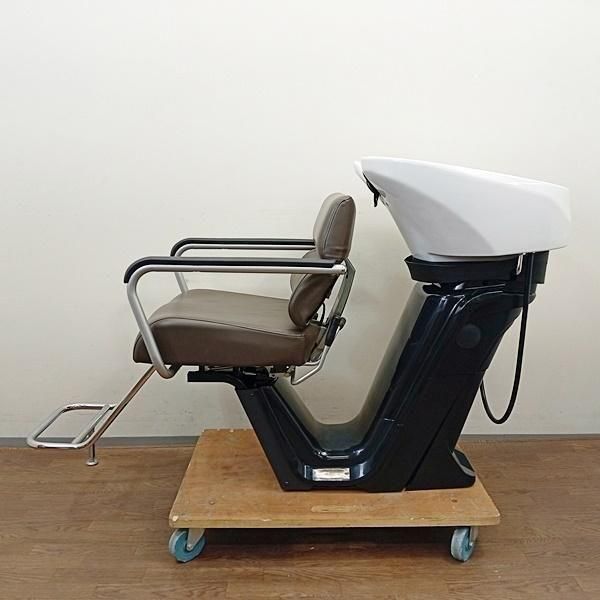 RS III AXIS タカラベルモントシャンプーチェア洗髪ボール付き RSⅢ