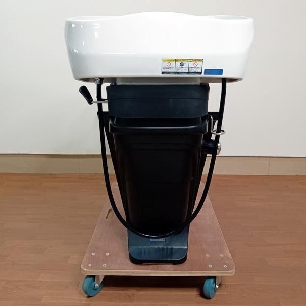 中古/A】タカラベルモント『リアシャンプー台 RSⅢ AXIS（RS3アクシス