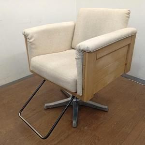 【中古•千葉発•引き取り】椅子 美容室 美容院 #01 セット椅子・スタイリングチェア｜中古美容機器・中古理容機器の買取